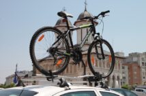 Cykelholder til bil med 1 cykel
