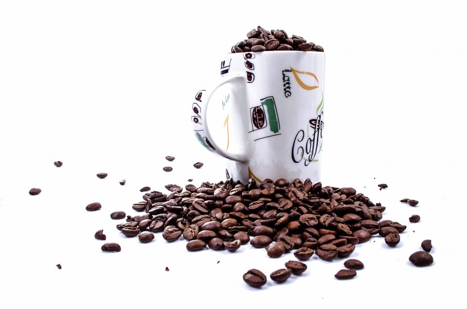 Øko Fairtrade koffeinfri kaffe