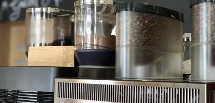 Kaffeautomat