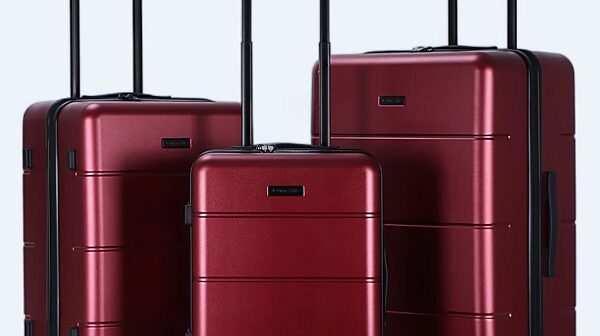 Journeylife Explorer kuffertsæt - Bedst til prisen